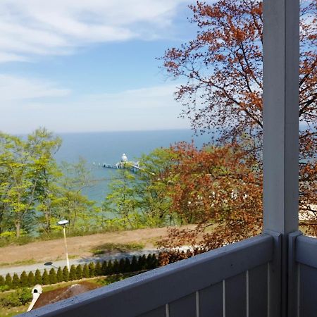 Residenz Seeblick Fewo 18 mit Balkon im 2 OG Sellin  Exterior foto