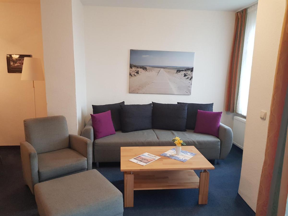 Residenz Seeblick Fewo 18 mit Balkon im 2 OG Sellin  Exterior foto