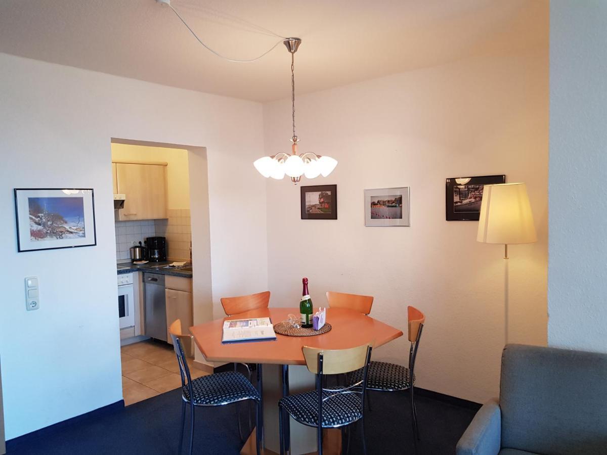 Residenz Seeblick Fewo 18 mit Balkon im 2 OG Sellin  Exterior foto
