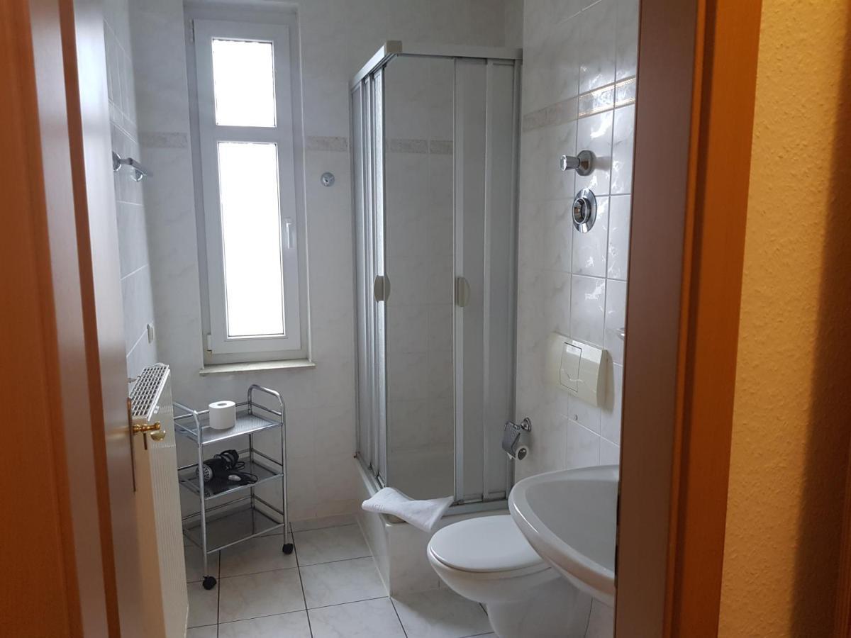 Residenz Seeblick Fewo 18 mit Balkon im 2 OG Sellin  Exterior foto