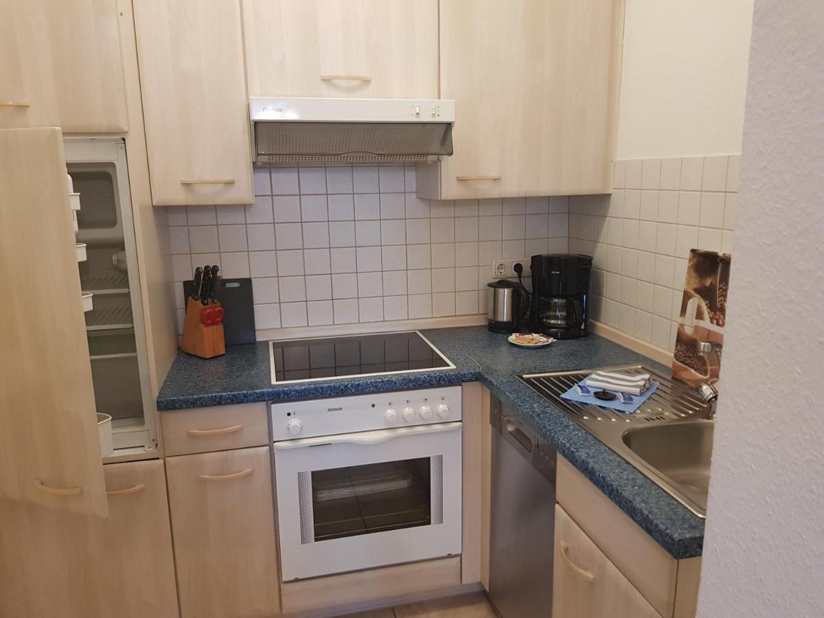 Residenz Seeblick Fewo 18 mit Balkon im 2 OG Sellin  Exterior foto
