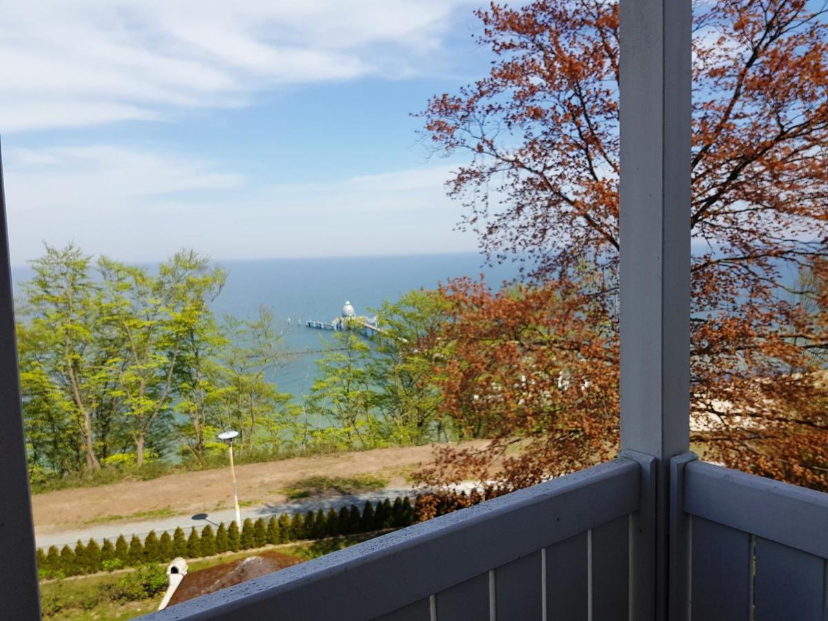 Residenz Seeblick Fewo 18 mit Balkon im 2 OG Sellin  Exterior foto