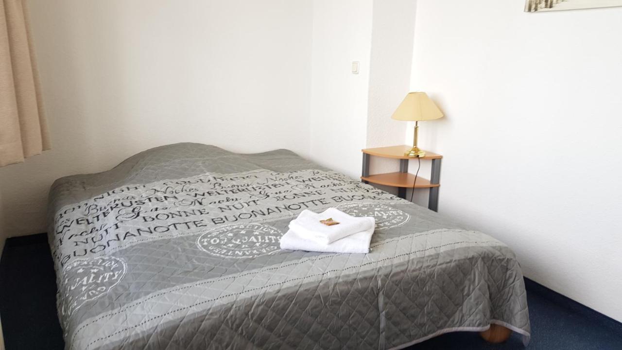 Residenz Seeblick Fewo 18 mit Balkon im 2 OG Sellin  Exterior foto