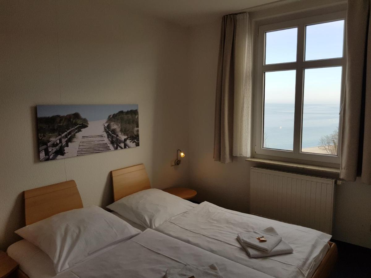 Residenz Seeblick Fewo 18 mit Balkon im 2 OG Sellin  Exterior foto