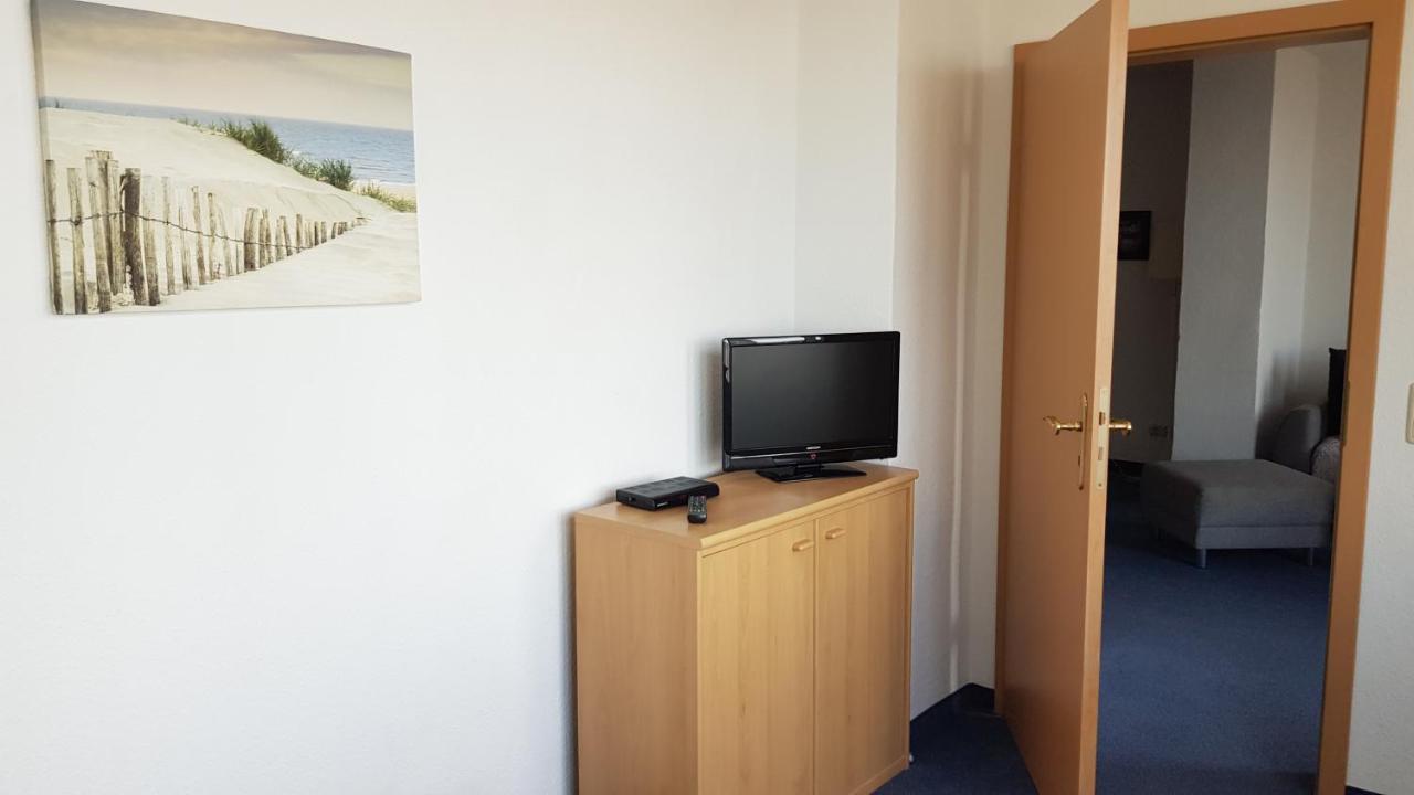 Residenz Seeblick Fewo 18 mit Balkon im 2 OG Sellin  Exterior foto