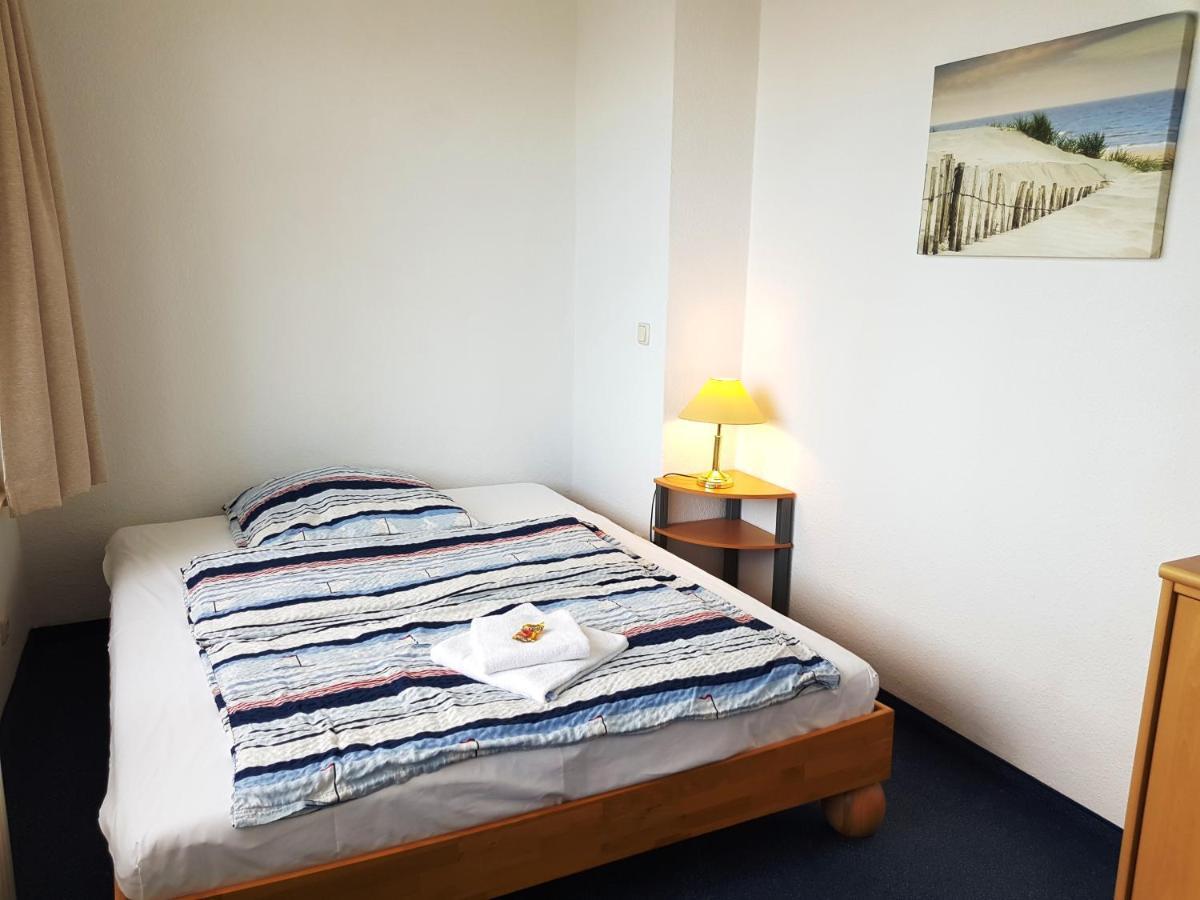 Residenz Seeblick Fewo 18 mit Balkon im 2 OG Sellin  Exterior foto