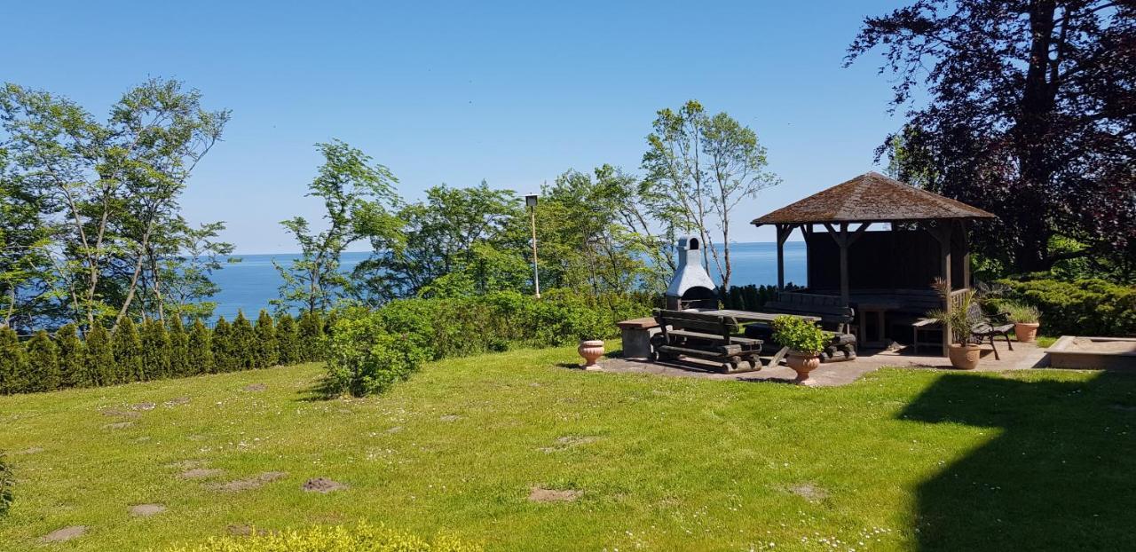 Residenz Seeblick Fewo 18 mit Balkon im 2 OG Sellin  Exterior foto