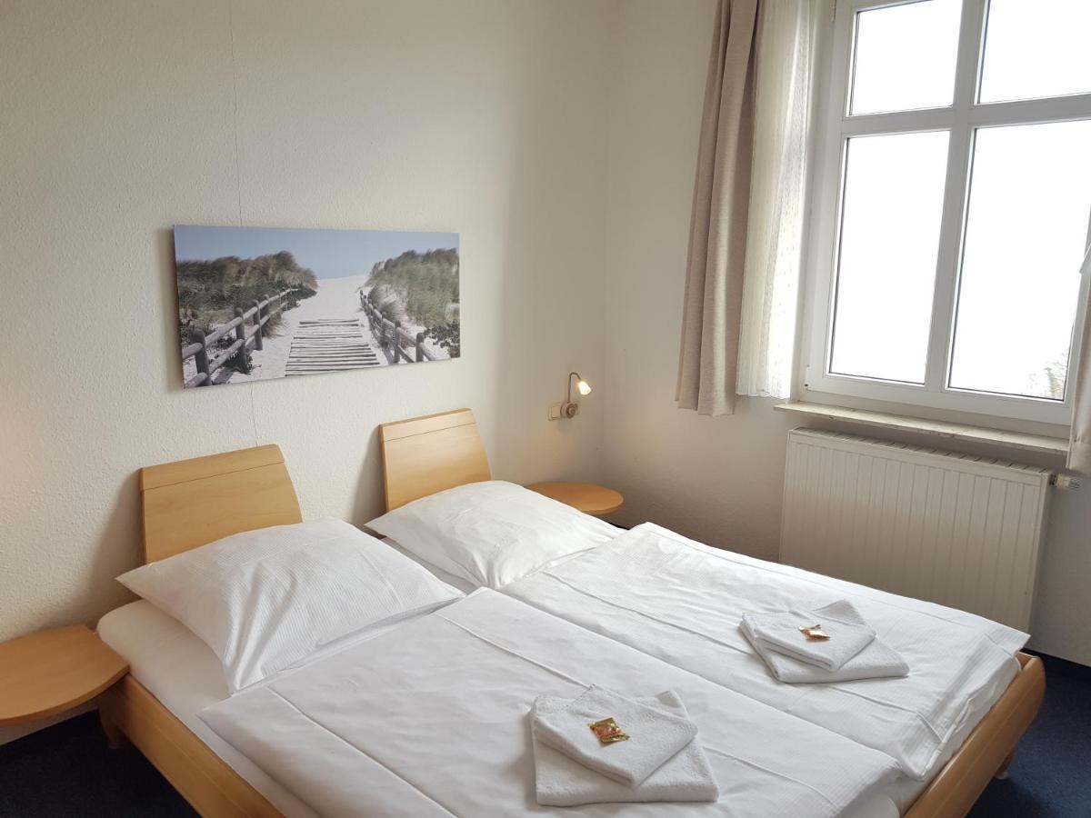 Residenz Seeblick Fewo 18 mit Balkon im 2 OG Sellin  Exterior foto