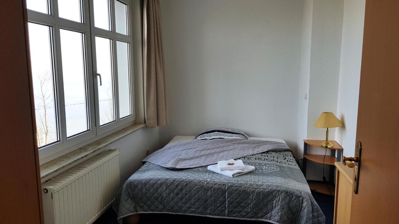 Residenz Seeblick Fewo 18 mit Balkon im 2 OG Sellin  Exterior foto